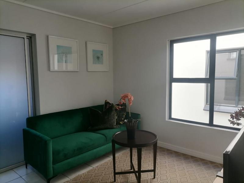 To Let 1 Bedroom Property for Rent in Linbro Park Gauteng