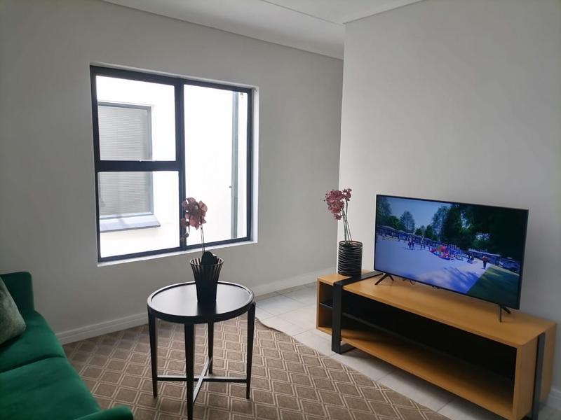 To Let 1 Bedroom Property for Rent in Linbro Park Gauteng