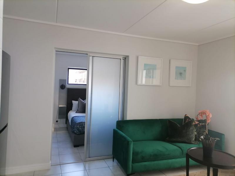 To Let 1 Bedroom Property for Rent in Linbro Park Gauteng