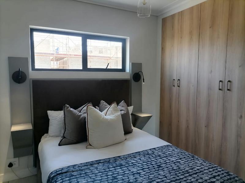To Let 1 Bedroom Property for Rent in Linbro Park Gauteng