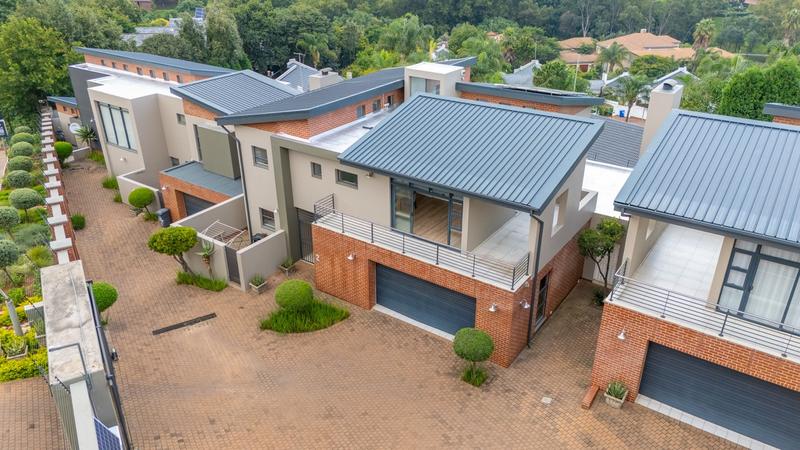 To Let 3 Bedroom Property for Rent in Waterkloof Ridge Gauteng