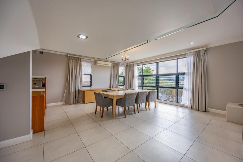 To Let 3 Bedroom Property for Rent in Waterkloof Ridge Gauteng