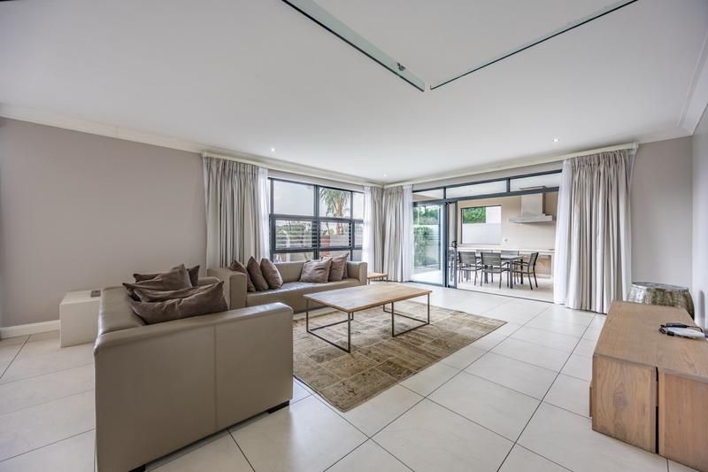 To Let 3 Bedroom Property for Rent in Waterkloof Ridge Gauteng