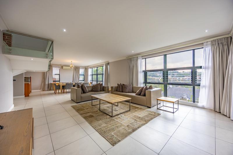 To Let 3 Bedroom Property for Rent in Waterkloof Ridge Gauteng