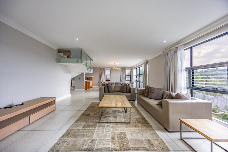 To Let 3 Bedroom Property for Rent in Waterkloof Ridge Gauteng