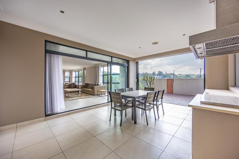 To Let 3 Bedroom Property for Rent in Waterkloof Ridge Gauteng