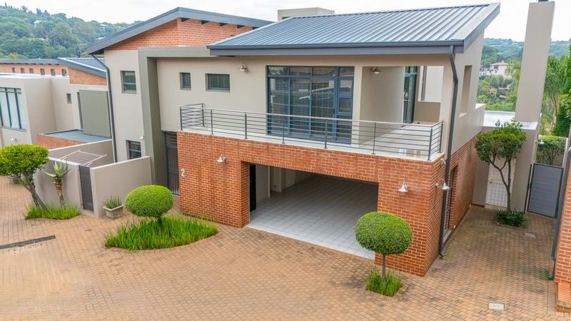 To Let 3 Bedroom Property for Rent in Waterkloof Ridge Gauteng