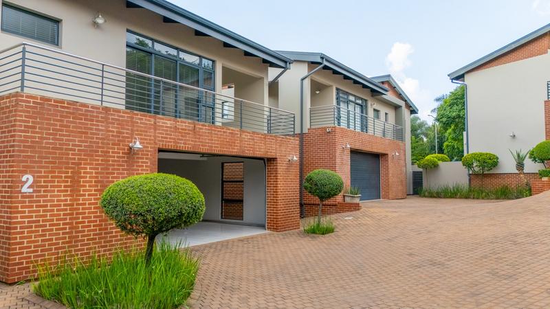To Let 3 Bedroom Property for Rent in Waterkloof Ridge Gauteng