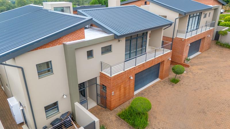 To Let 3 Bedroom Property for Rent in Waterkloof Ridge Gauteng