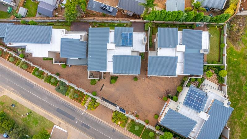To Let 3 Bedroom Property for Rent in Waterkloof Ridge Gauteng