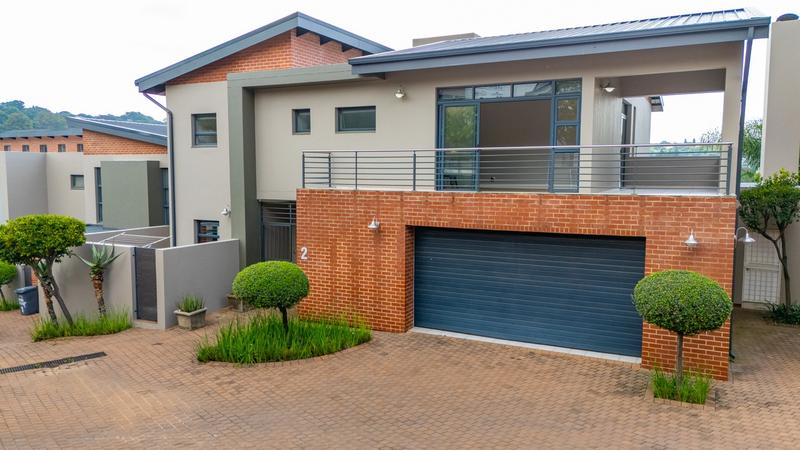 To Let 3 Bedroom Property for Rent in Waterkloof Ridge Gauteng