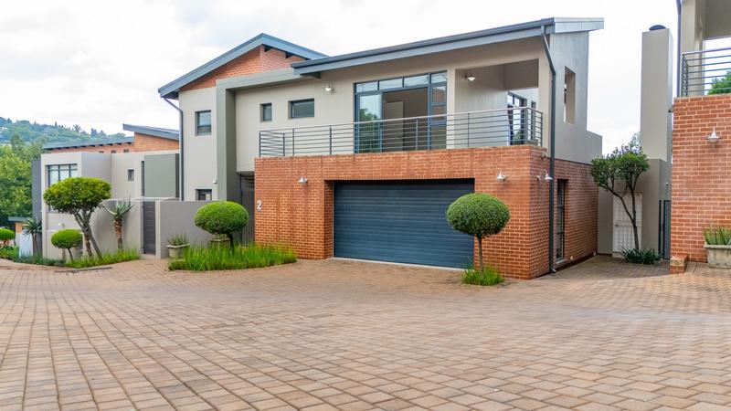 To Let 3 Bedroom Property for Rent in Waterkloof Ridge Gauteng