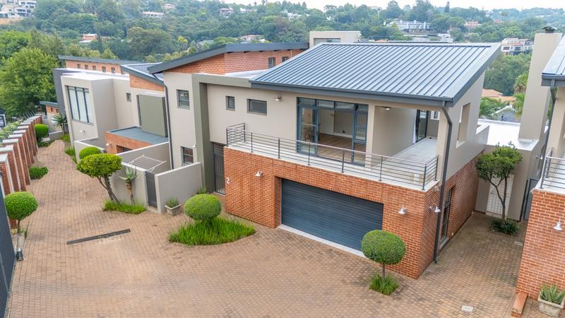 To Let 3 Bedroom Property for Rent in Waterkloof Ridge Gauteng
