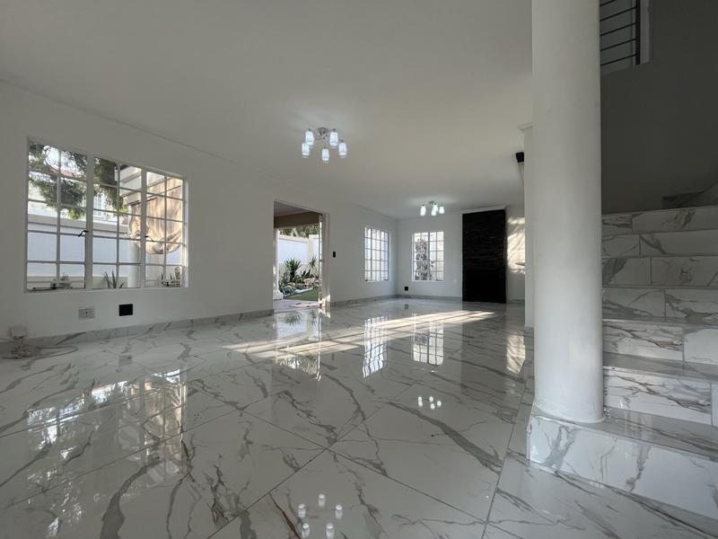 To Let 3 Bedroom Property for Rent in Waterkloof Ridge Gauteng