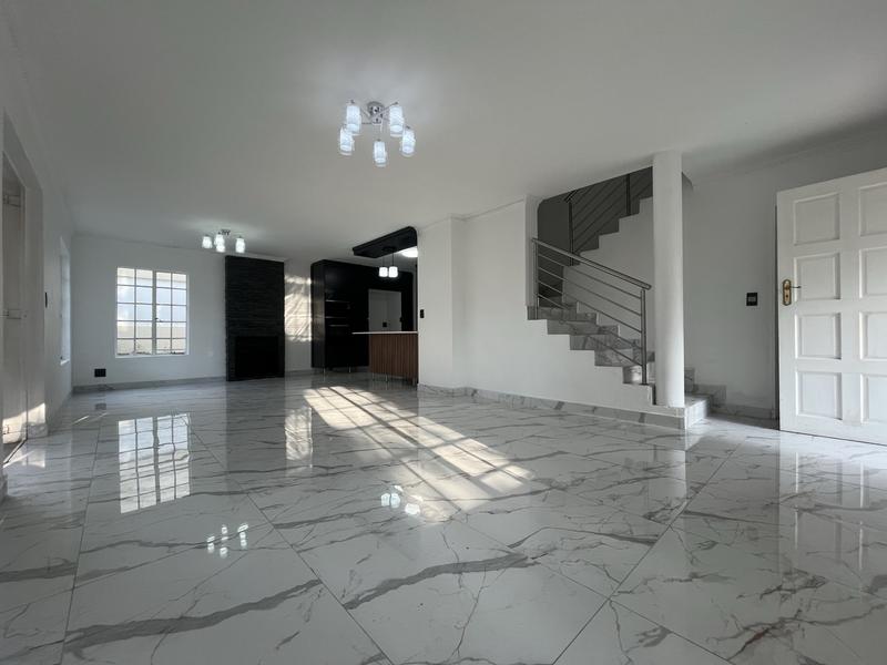 To Let 3 Bedroom Property for Rent in Waterkloof Ridge Gauteng