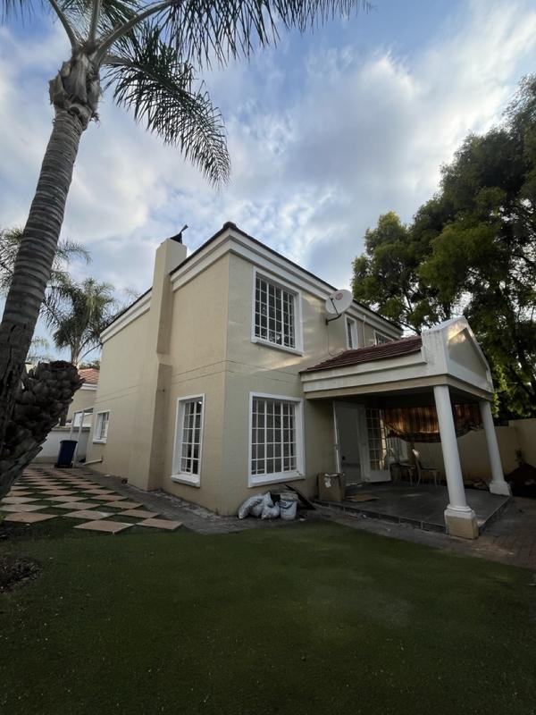 To Let 3 Bedroom Property for Rent in Waterkloof Ridge Gauteng