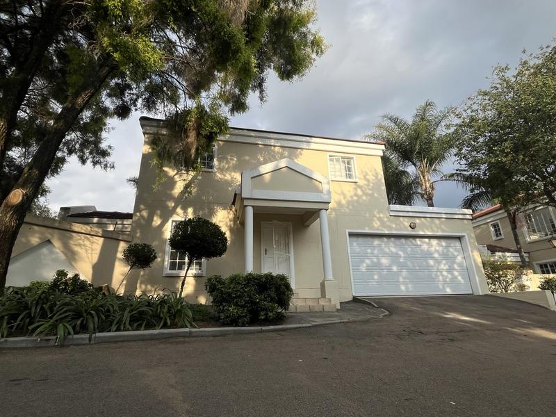 To Let 3 Bedroom Property for Rent in Waterkloof Ridge Gauteng