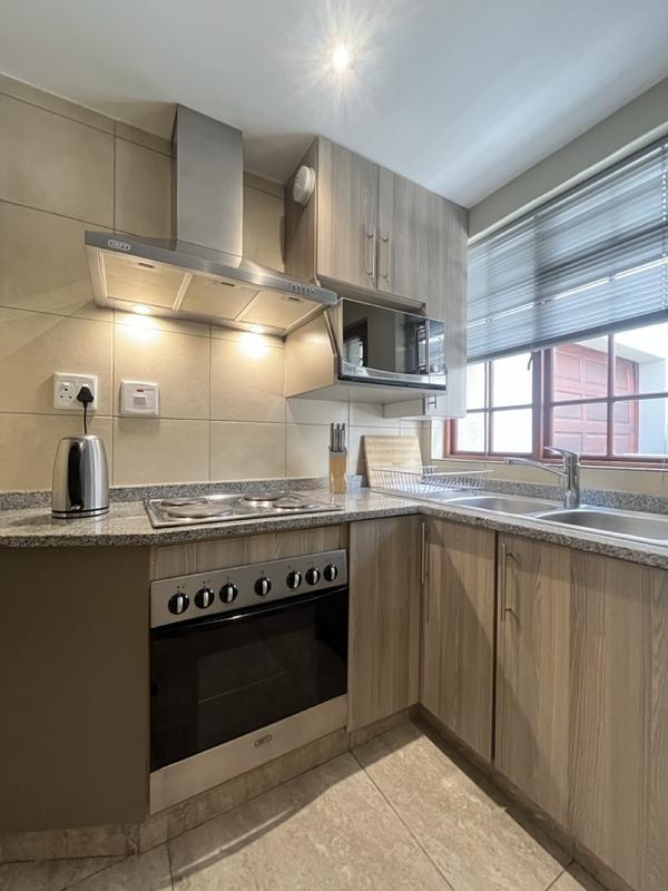 To Let 1 Bedroom Property for Rent in Waterkloof Ridge Gauteng