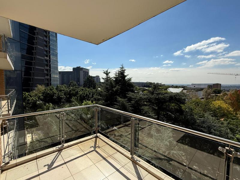 To Let 2 Bedroom Property for Rent in Sandton Central Gauteng