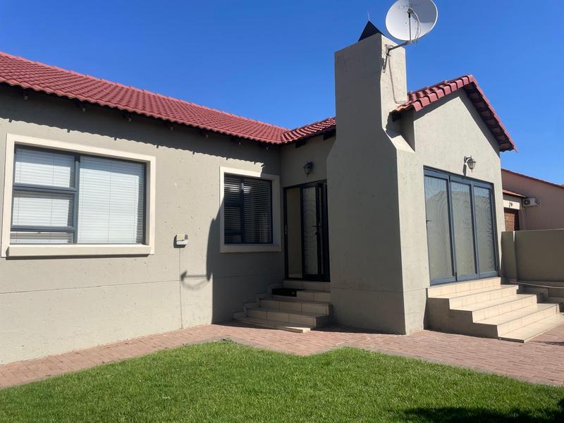 To Let 3 Bedroom Property for Rent in Centurion Gauteng