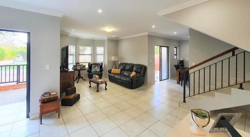 To Let 3 Bedroom Property for Rent in Heritage Hill Gauteng