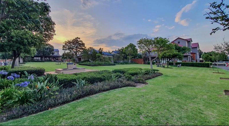 To Let 3 Bedroom Property for Rent in Heritage Hill Gauteng
