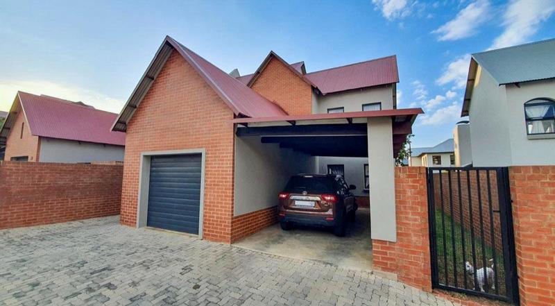 To Let 3 Bedroom Property for Rent in Heritage Hill Gauteng