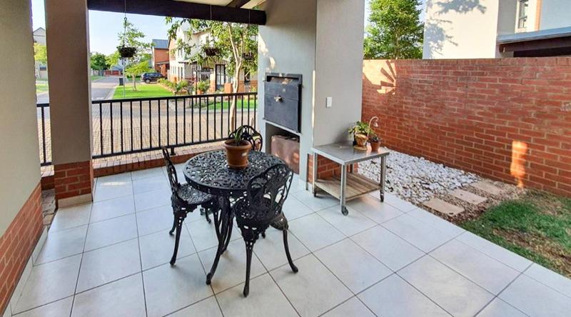 To Let 3 Bedroom Property for Rent in Heritage Hill Gauteng