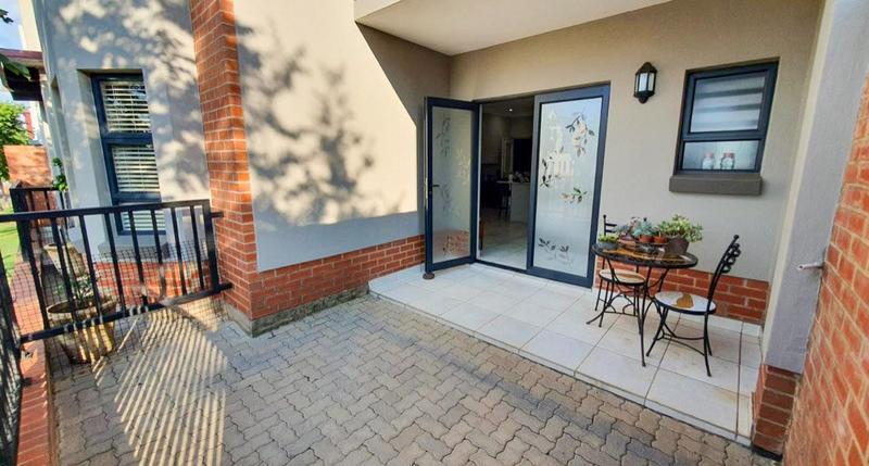 To Let 3 Bedroom Property for Rent in Heritage Hill Gauteng