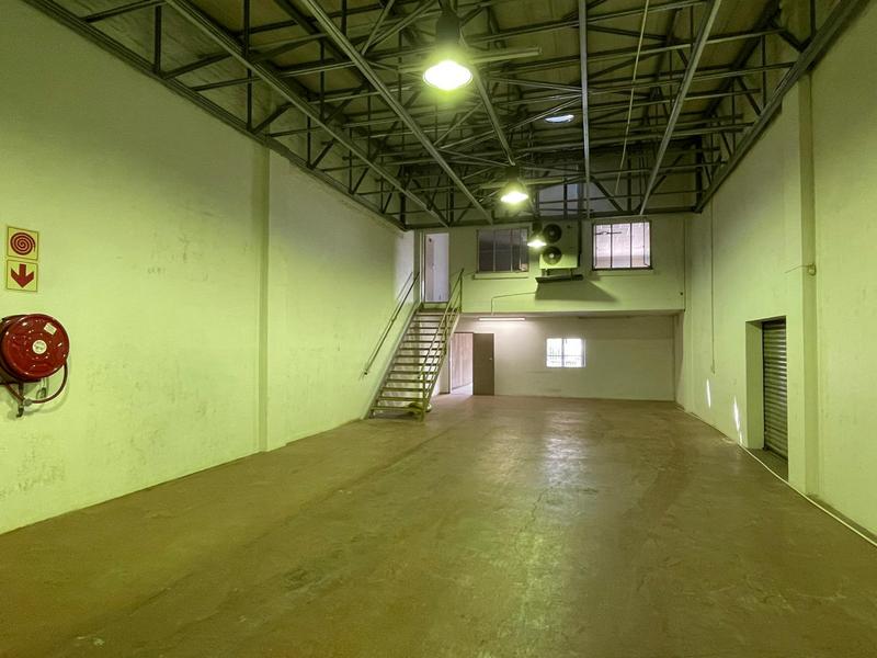 To Let commercial Property for Rent in Hennopspark Gauteng