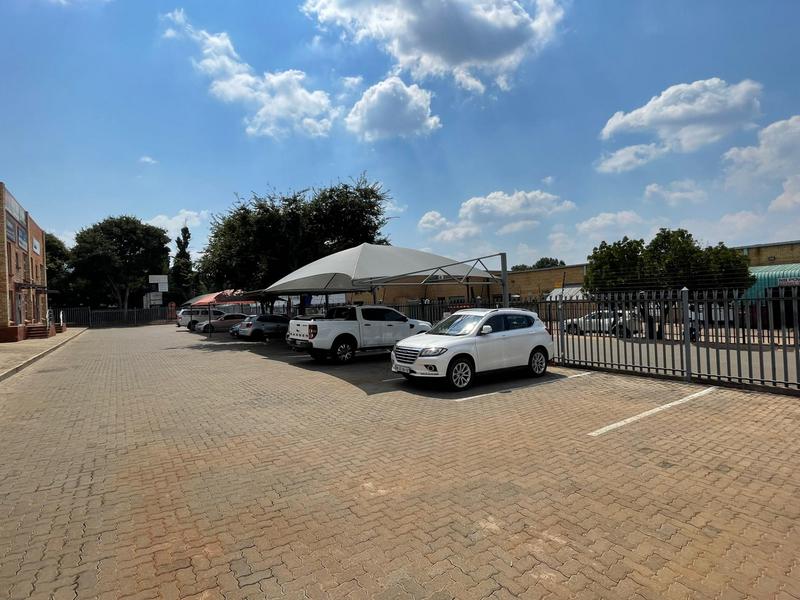 To Let commercial Property for Rent in Hennopspark Gauteng