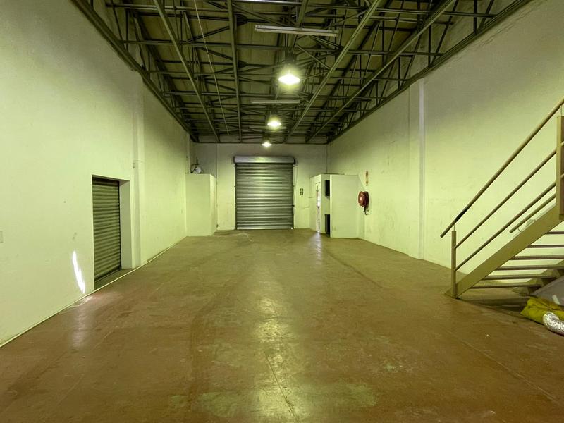 To Let commercial Property for Rent in Hennopspark Gauteng