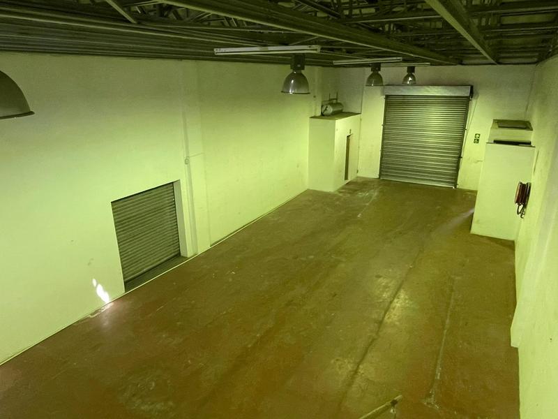 To Let commercial Property for Rent in Hennopspark Gauteng