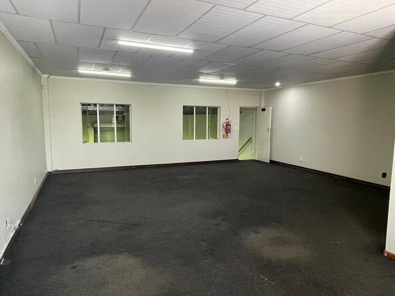 To Let commercial Property for Rent in Hennopspark Gauteng