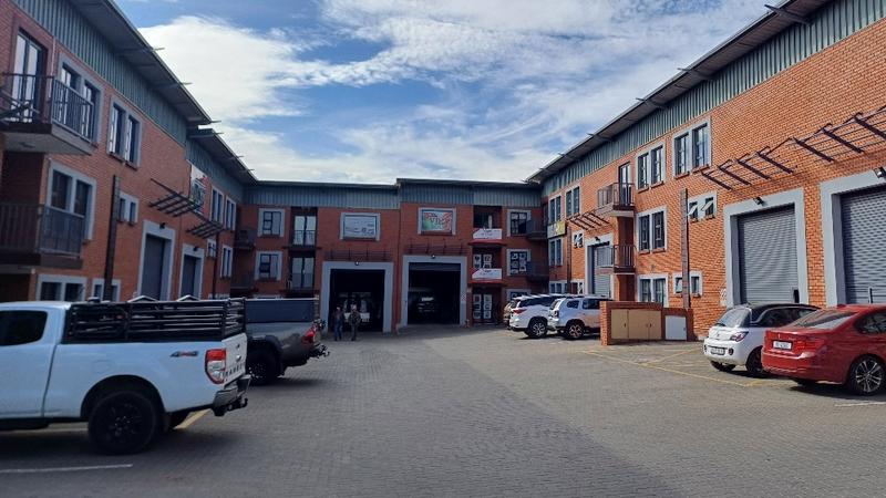 To Let commercial Property for Rent in Hennopspark Gauteng