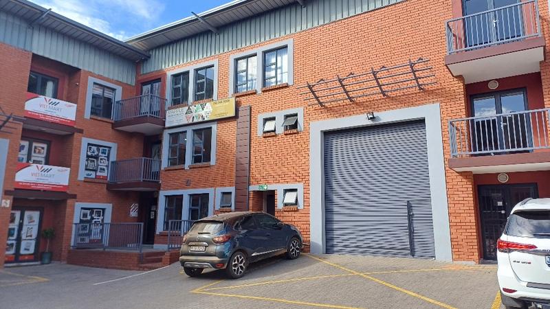 To Let commercial Property for Rent in Hennopspark Gauteng