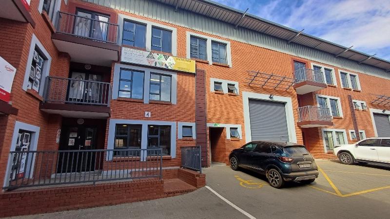 To Let commercial Property for Rent in Hennopspark Gauteng
