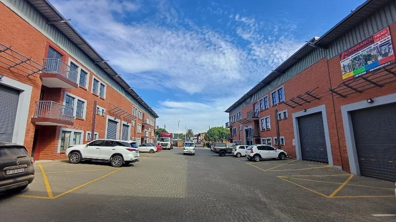 To Let commercial Property for Rent in Hennopspark Gauteng