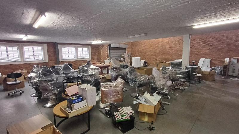 To Let commercial Property for Rent in Hennopspark Gauteng