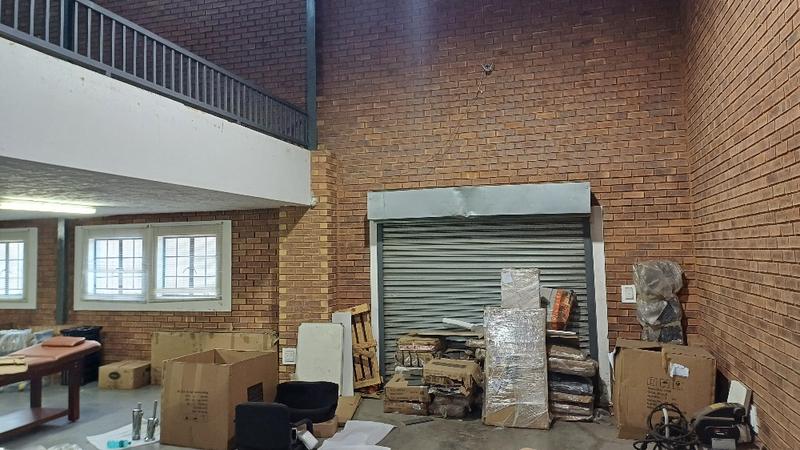 To Let commercial Property for Rent in Hennopspark Gauteng