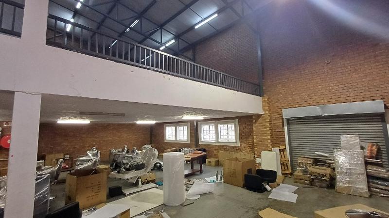 To Let commercial Property for Rent in Hennopspark Gauteng