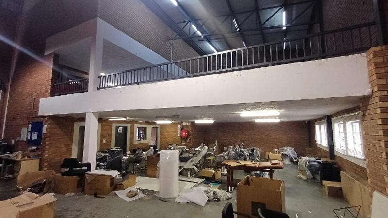 To Let commercial Property for Rent in Hennopspark Gauteng