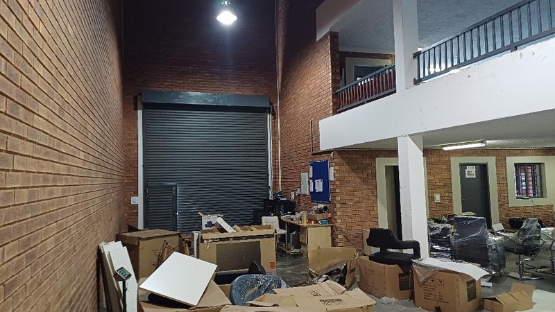 To Let commercial Property for Rent in Hennopspark Gauteng