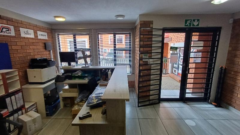 To Let commercial Property for Rent in Hennopspark Gauteng