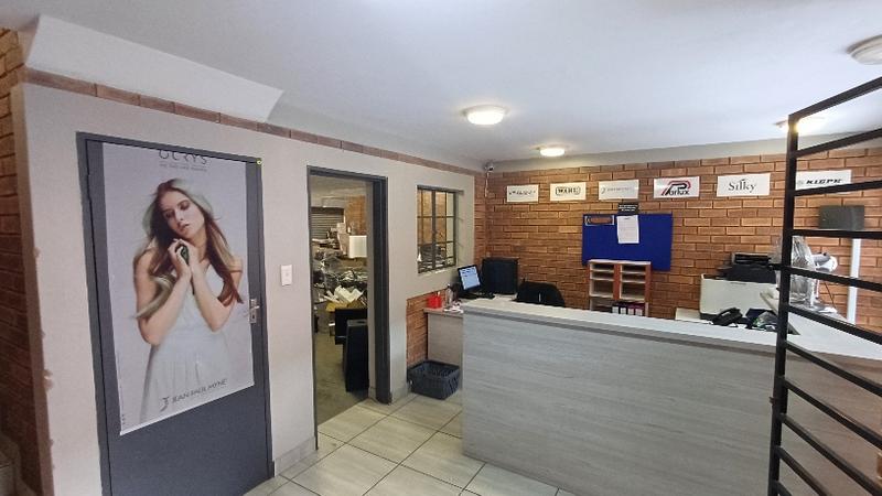 To Let commercial Property for Rent in Hennopspark Gauteng