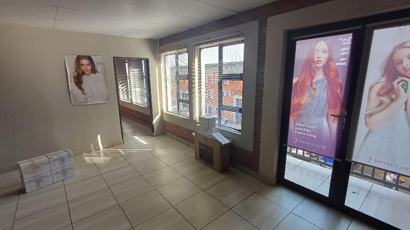 To Let commercial Property for Rent in Hennopspark Gauteng