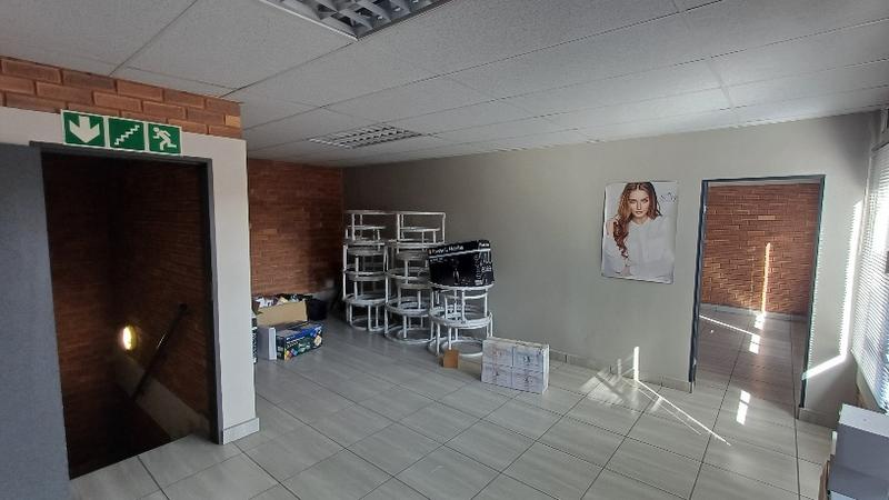 To Let commercial Property for Rent in Hennopspark Gauteng