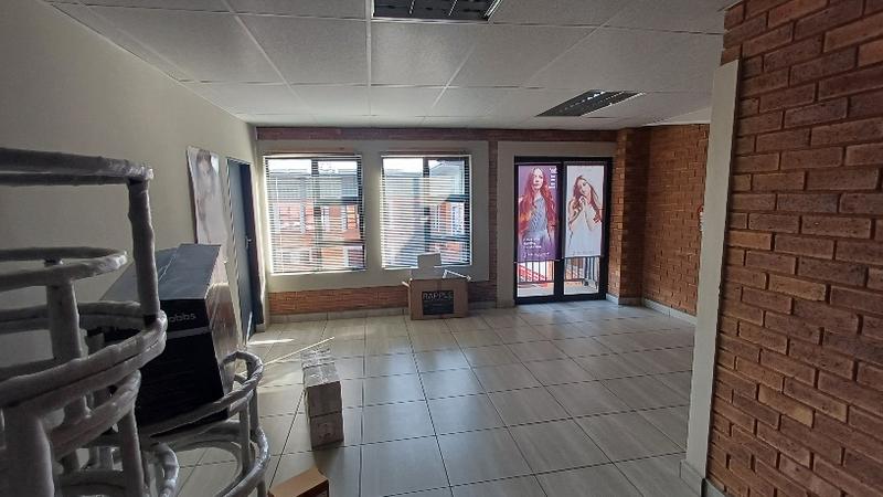 To Let commercial Property for Rent in Hennopspark Gauteng