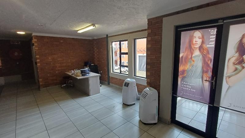 To Let commercial Property for Rent in Hennopspark Gauteng