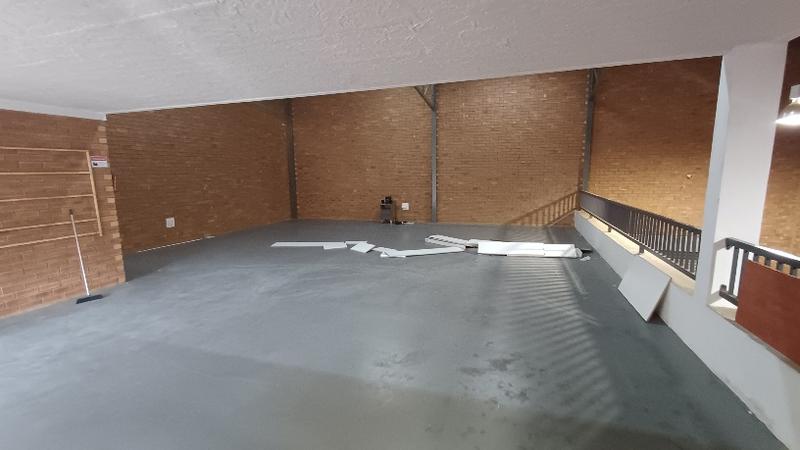 To Let commercial Property for Rent in Hennopspark Gauteng